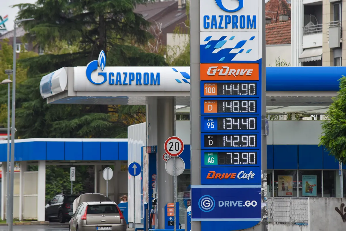 Srecko Djukic: „Mislim da Rusi nece zeleti da prodaju NIS“