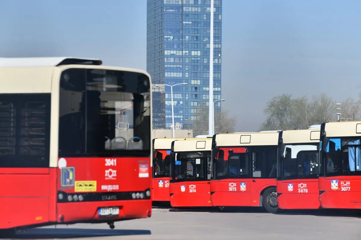 Odbornica DS: Vlast planira da po istom receptu po kome su uništili Apoteke Beograd sada uništi GSP