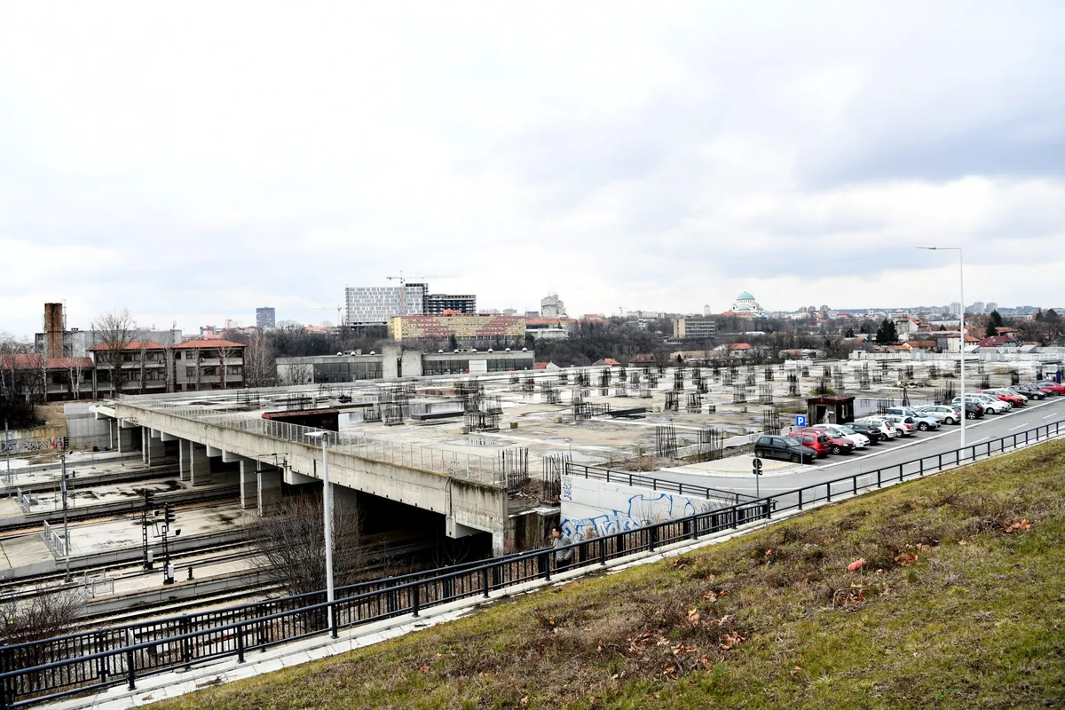 Privatni investitor „po svom isključivom nahođenju“ odlučivao o nosivosti ploče pre izgradnje na Prokopu