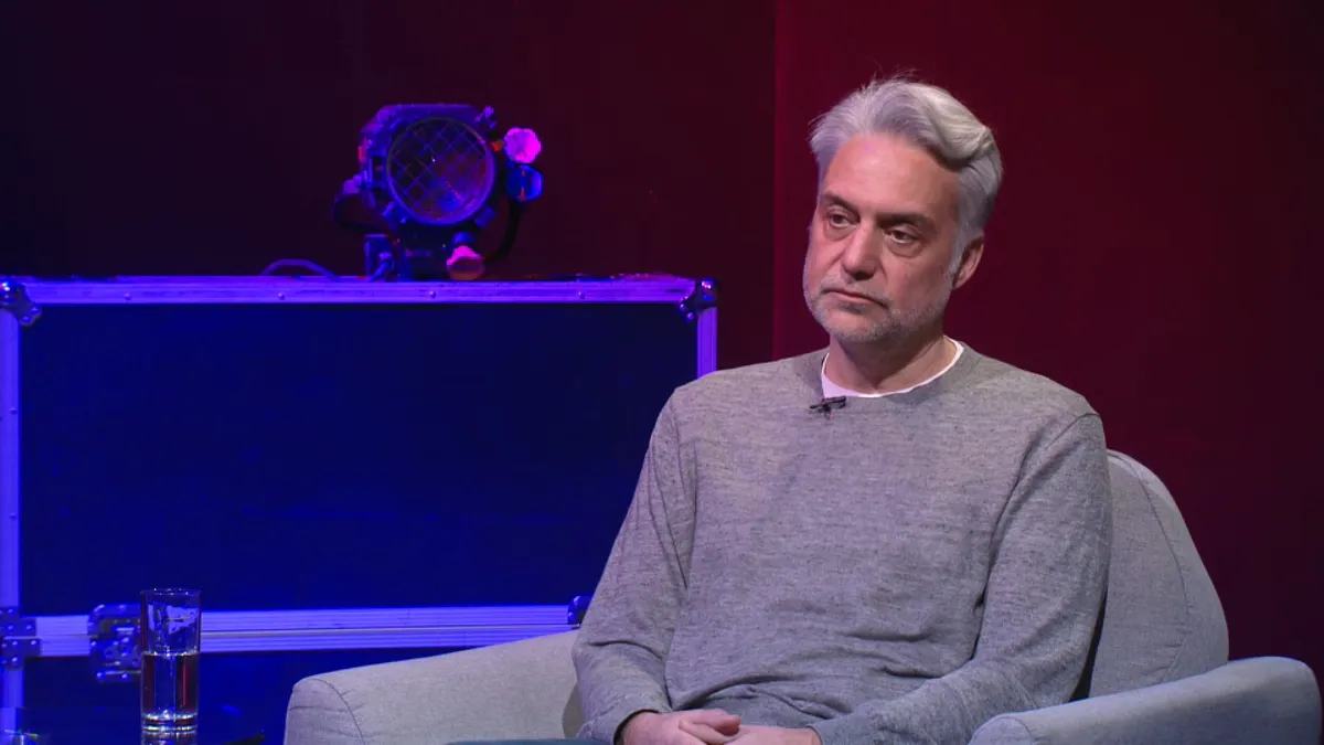 Srdan Golubović: Telekom uložio milione u seriju „Apsolutnih 100“ i zabranio je – Vesti iz Srbije, regiona i sveta