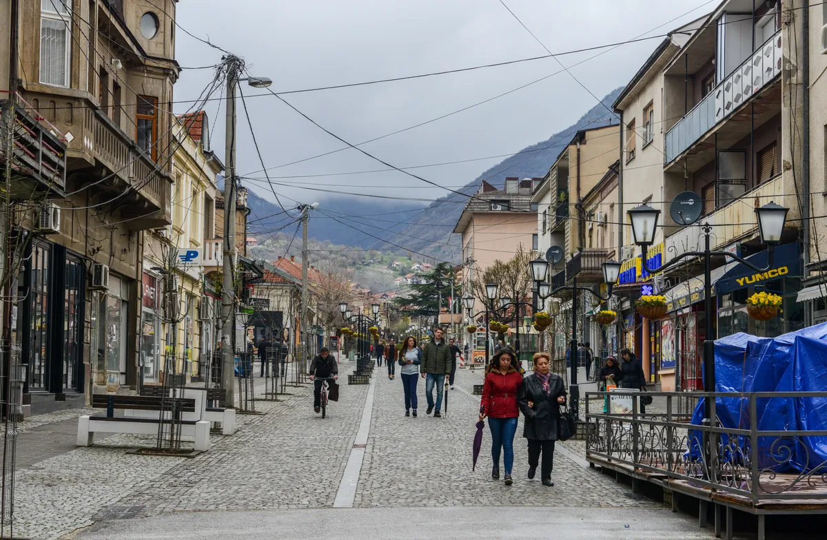 Protest bivših radnika „Koštane“ – nova.rs