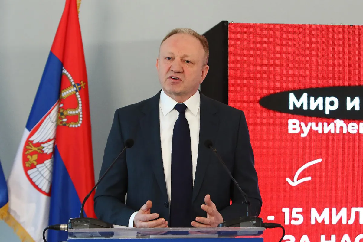 Đilas: Važno je da svi koji su protiv Vučićevog režima sednu zajedno i razgovaraju