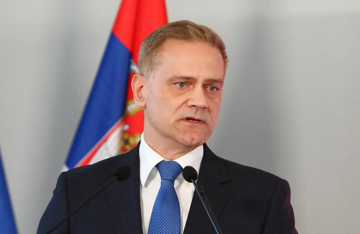 Stefanović: Ćerka vlasnika Sportskog centra Sinđelić postala nova ambasadorka na Kubi