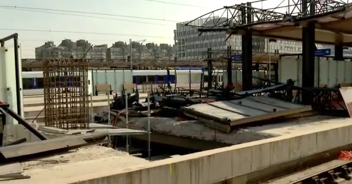 Stanica na Novom Beogradu do kraja godine