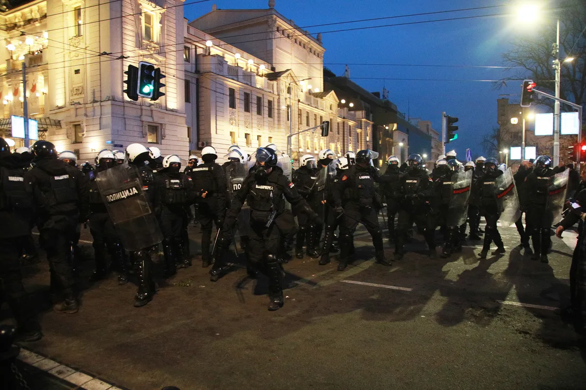 Cilj režima je da satre državne univerzitete i vrati nas u srednji vek
