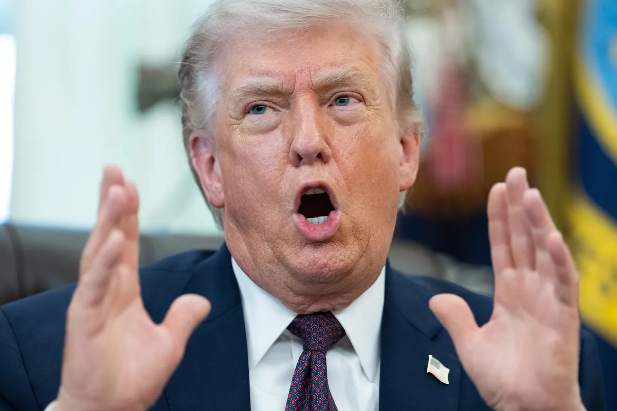 Tramp šalje Vensa u Mađarsku, u operaciju spasavanja Orbana