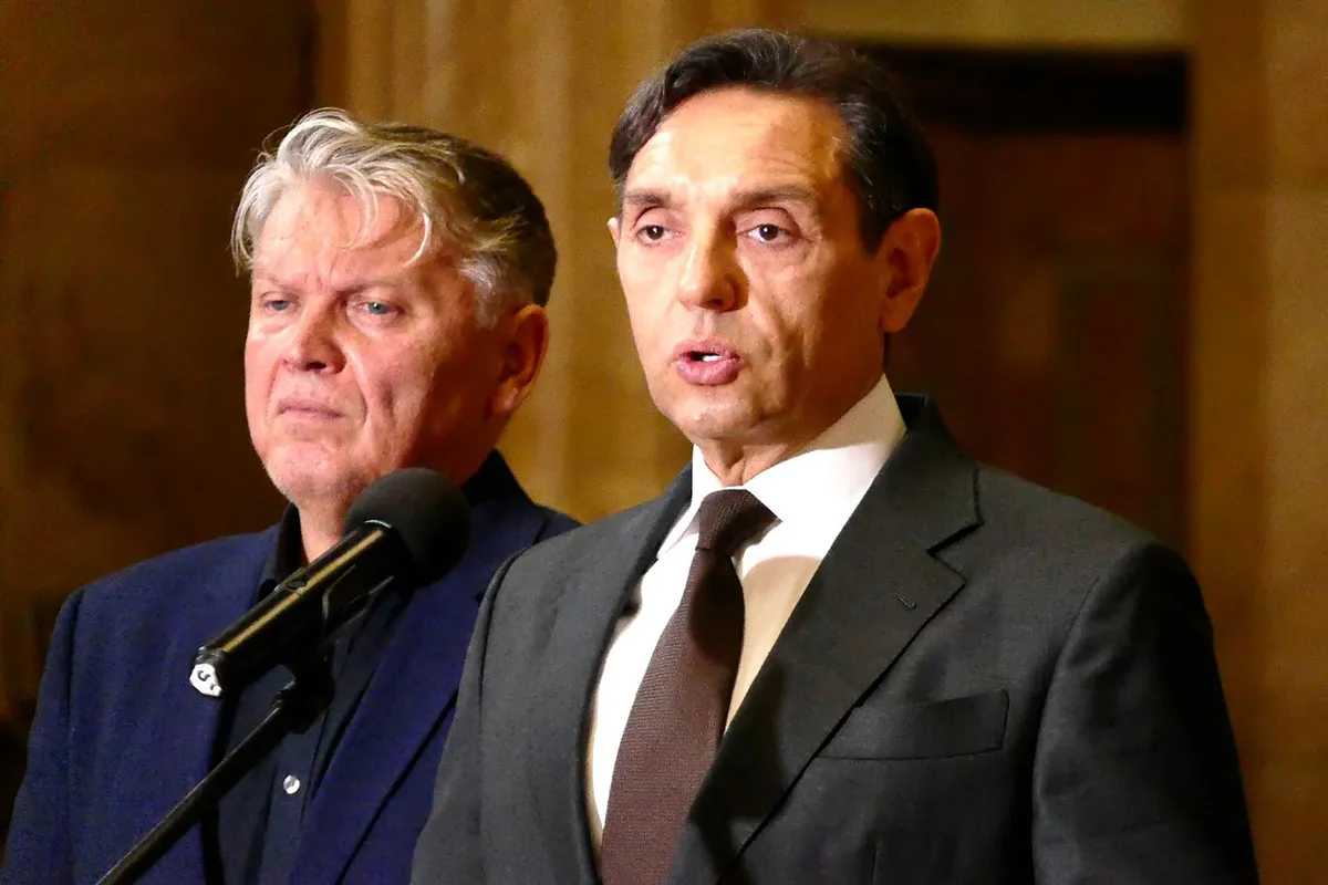 Vulin posle razgovora s Vučićem: Izbore ne treba praviti u ovoj atmosferi, potrebna rekonstrukcija Vlade