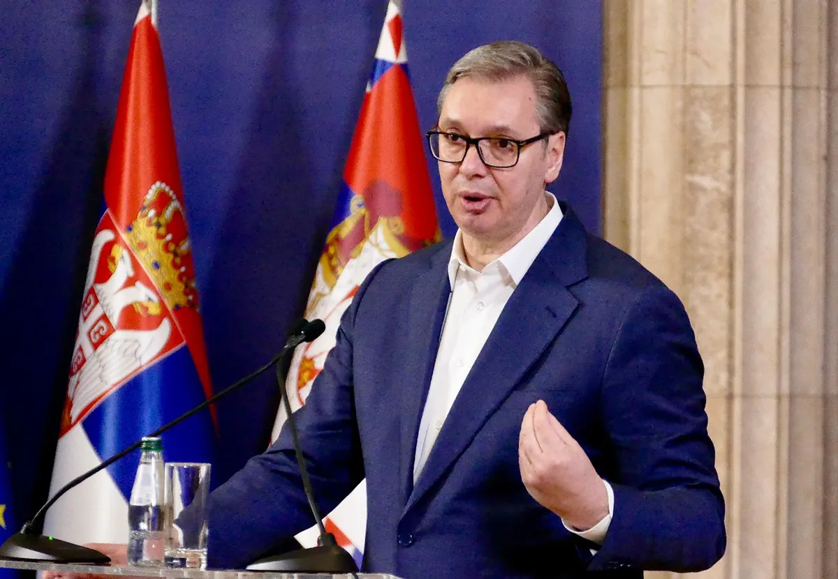 Vučić najavio hapšenje profesora FPN-a