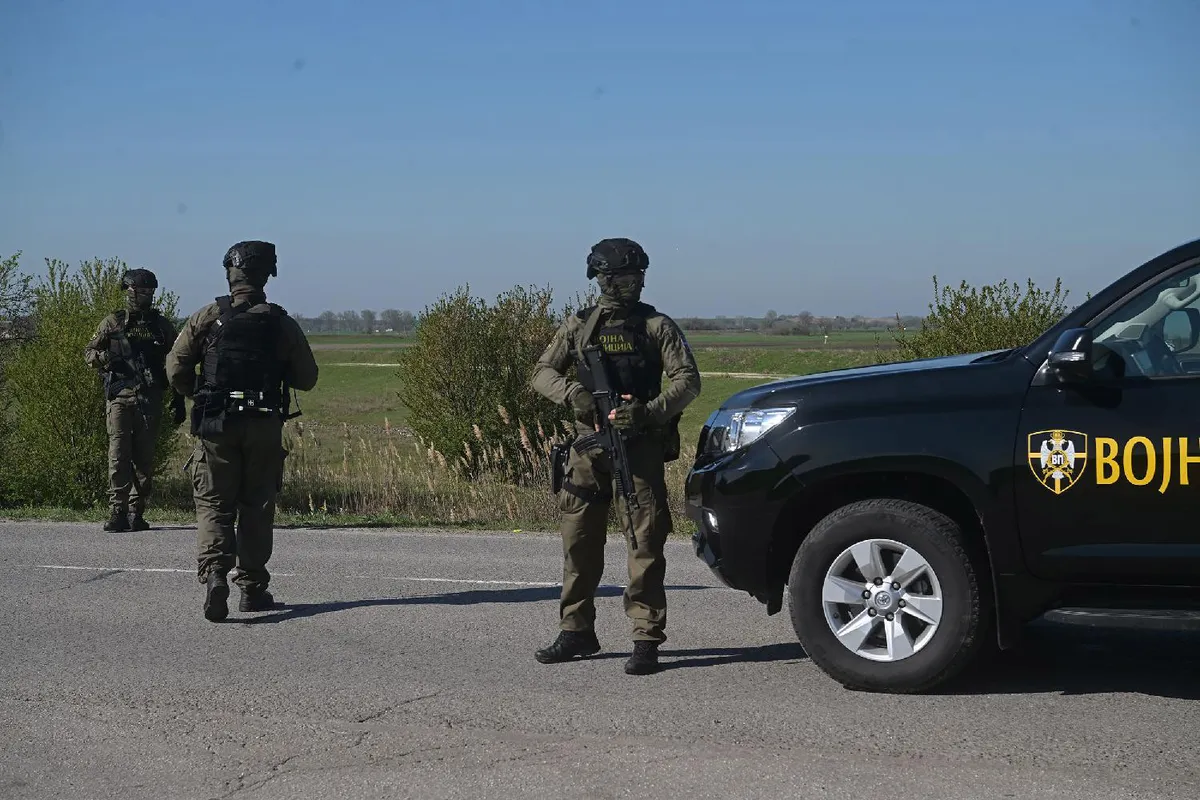 Eksploziv pored gasovoda: Mađarska, Srbija i ruski scenario