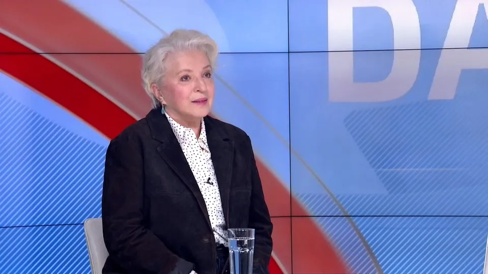 Mirjana Karanović o "Paviljonu": Film ima nešto i od "Maratonaca", iskustvo sa pobunom mi je pomoglo za lik