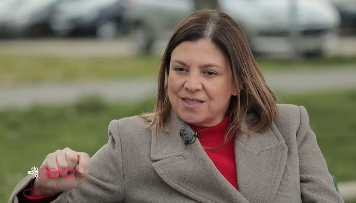 Isidora Minić: U Srbiji čovek ne može da živi mali i normalan život, sve se više delimo – Vesti iz Srbije, regiona i sveta