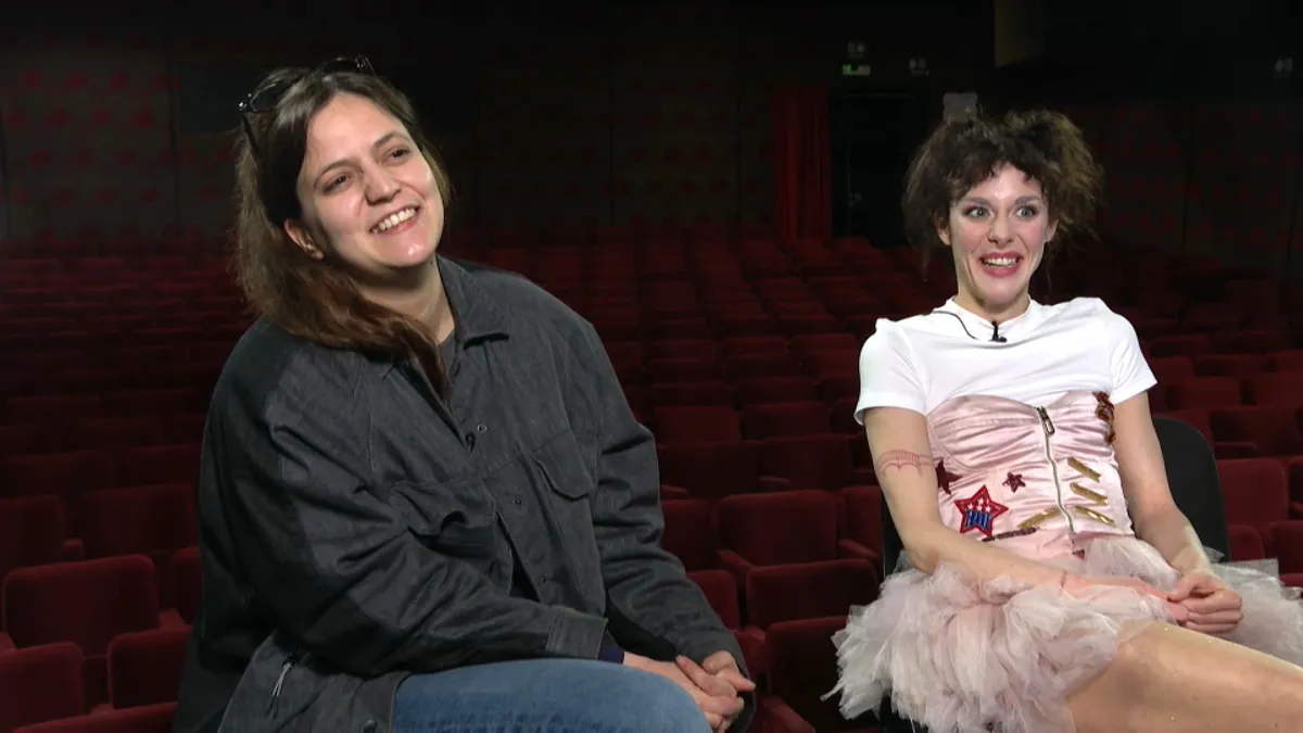 Andrea Pjević i Anja Pavićević o predstavi "Palčica": Decu ne treba potcenjivati