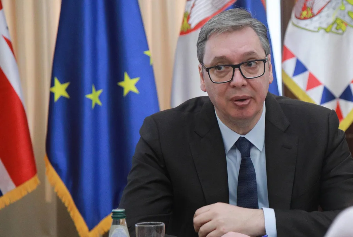Vučić je potpuno blokirao politički život u Srbiji