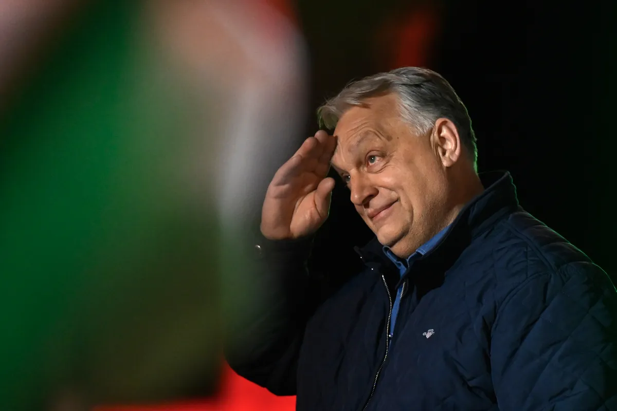 Orban neće u parlament nakon izbornog poraza, najavljuje reorganizaciju svog političkog tabora