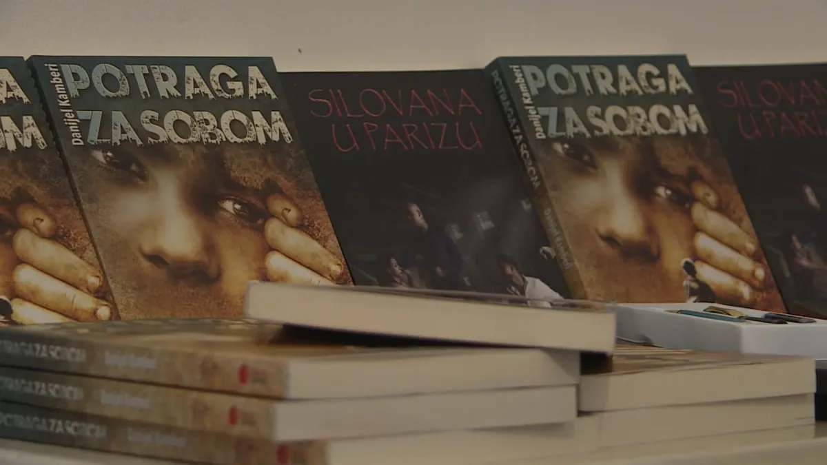 Novom knjigom ponovo uzburkao javnost, ali gradske vlasti nisu htele da mu pomognu oko promocije – Vesti iz Srbije, regiona i sveta