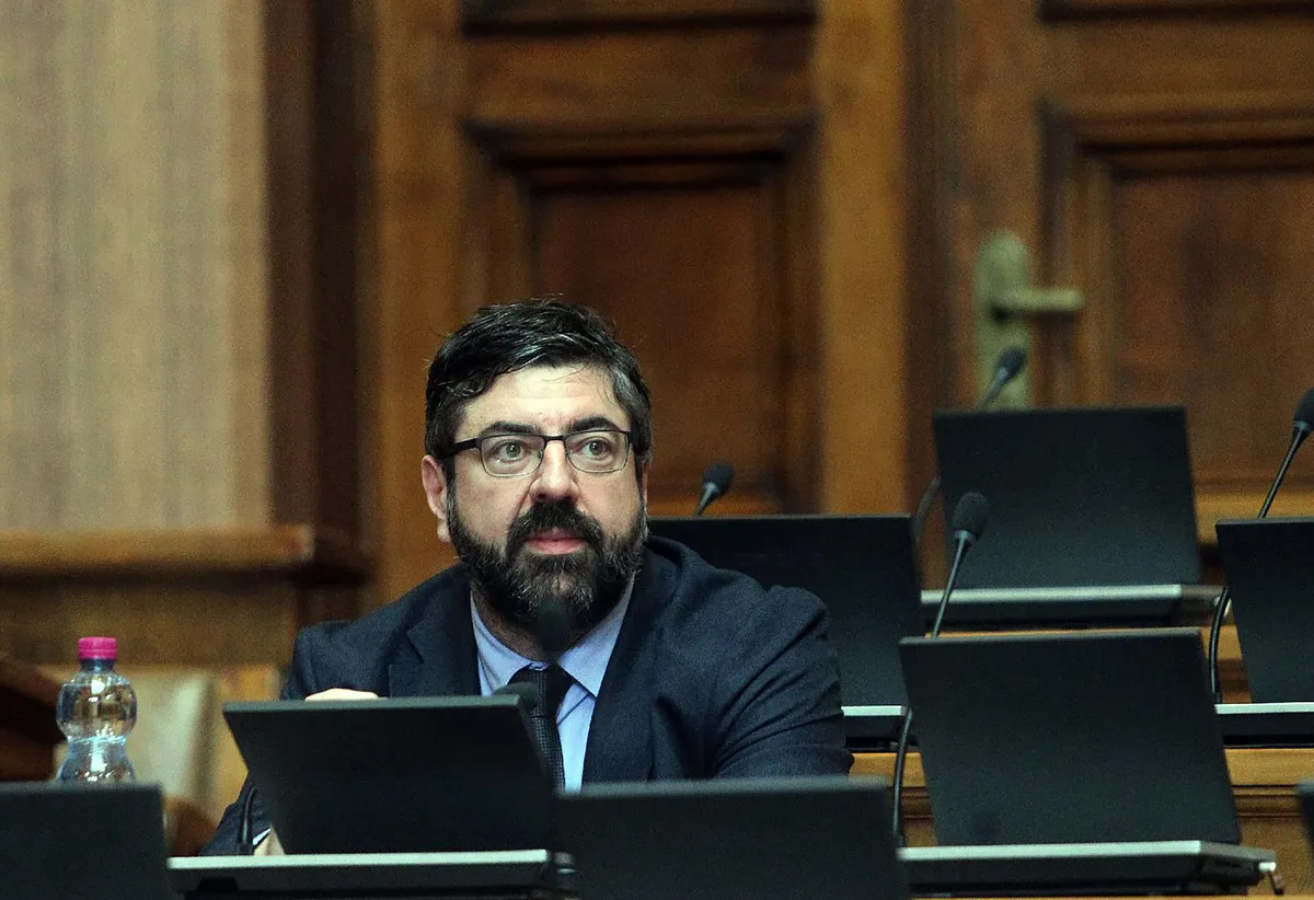 Lazović na skupu „Povratak u budućnost“