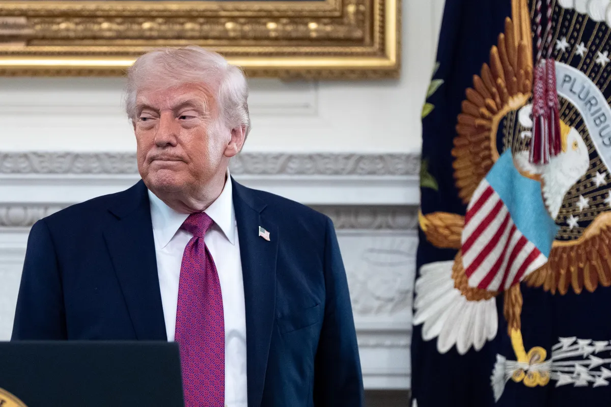 Tramp: Merc misli da je u redu da Iran ima nuklearno oružje, ne zna o čemu govori