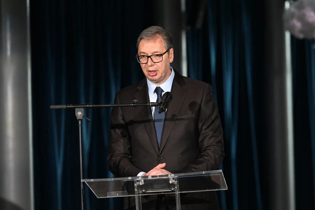 Vučić vređao Tonina Piculu: „Govori često, kratko i glupo“