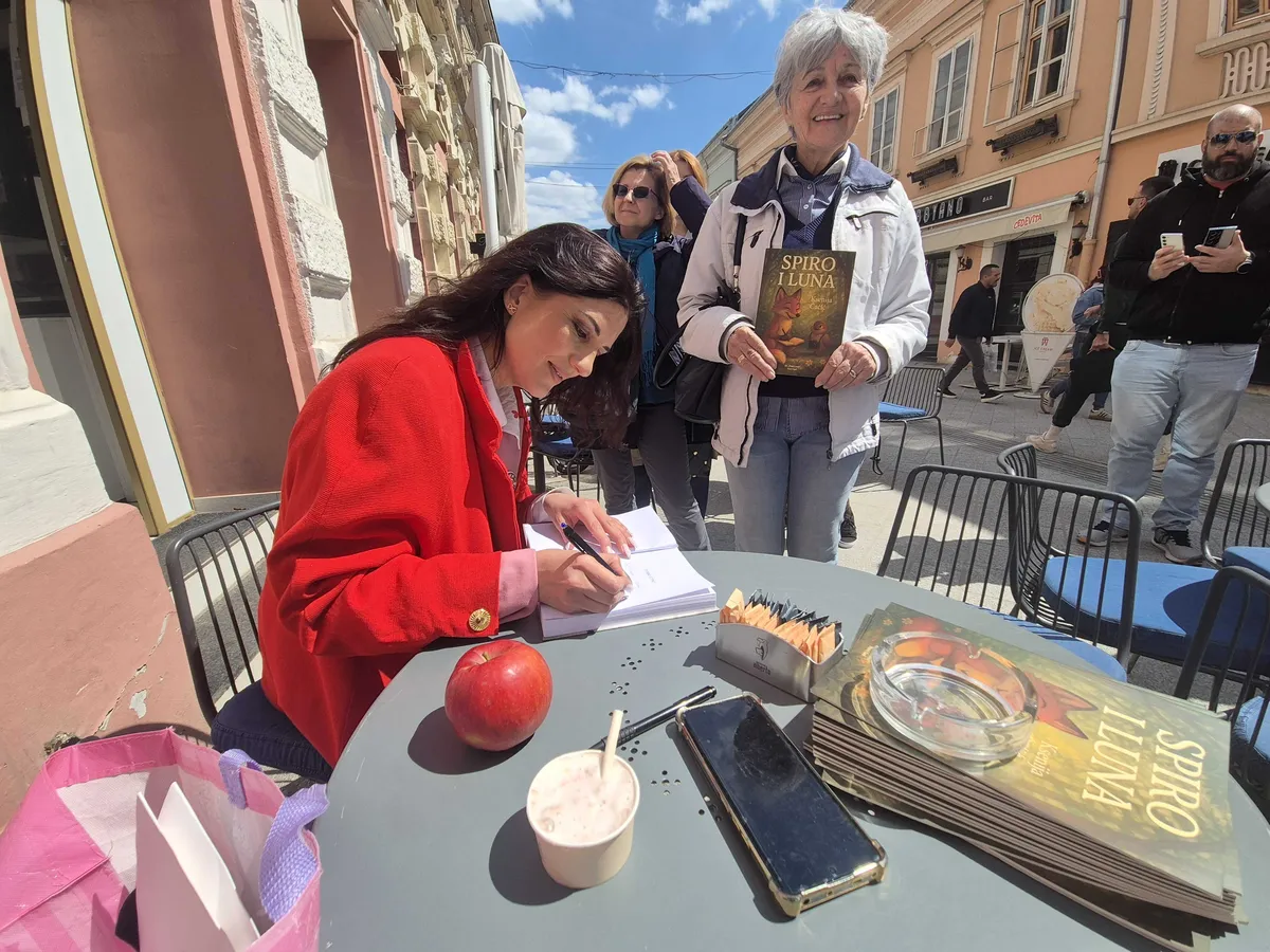Spisateljici Gradska biblioteka u Novom Sadu otkazala gostovanje – Vesti iz Srbije, regiona i sveta