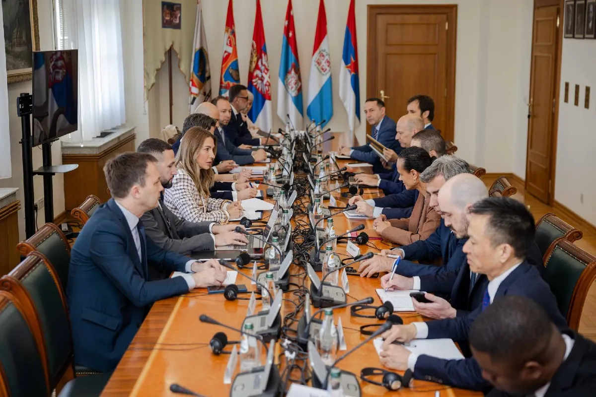 Dubravka Djedovic Handanovic sa Misijom MMF: U Srbiji stabilna energetska situacija