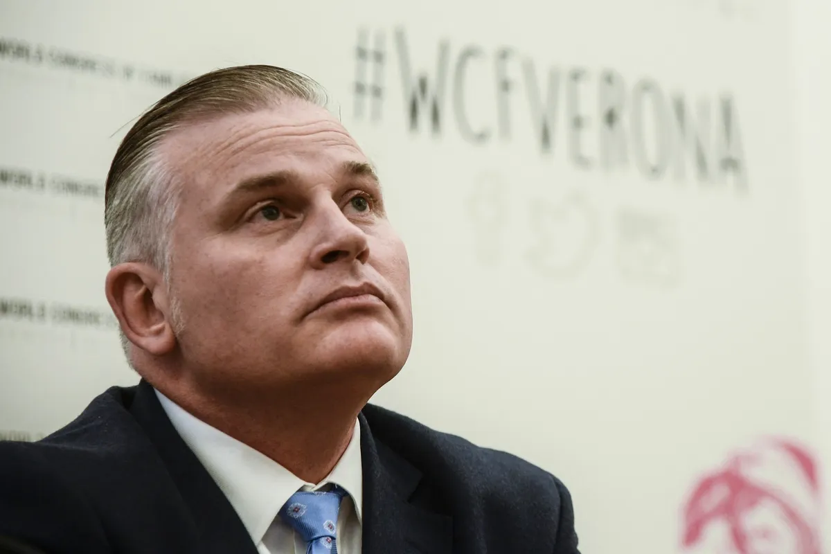 Vučićev simpatizer govorio na ultrakonzervativnom skupu u Zagrebu