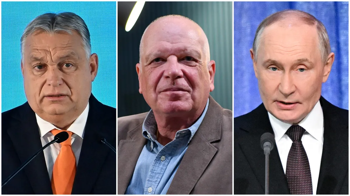 Milan St. Protić: Šta mi je Orban ispričao o Putinu u Americi