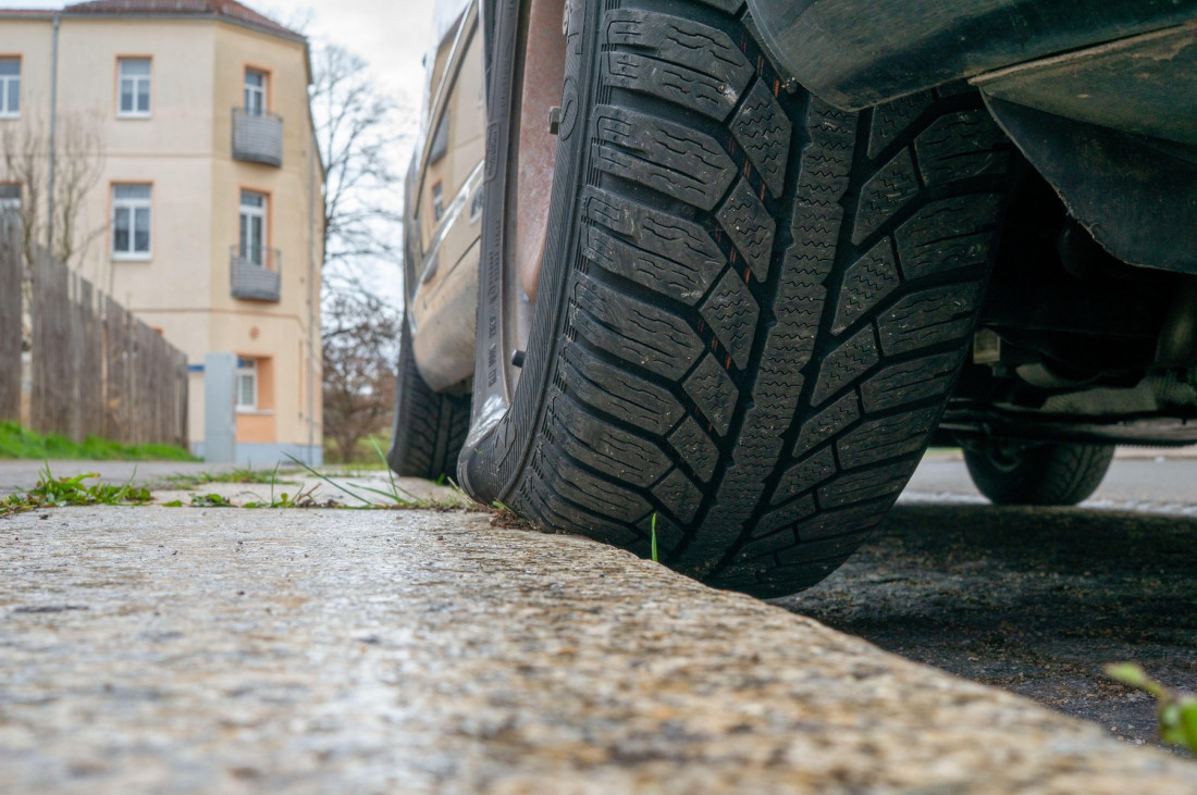 Rezervna guma ili set za popravku guma?