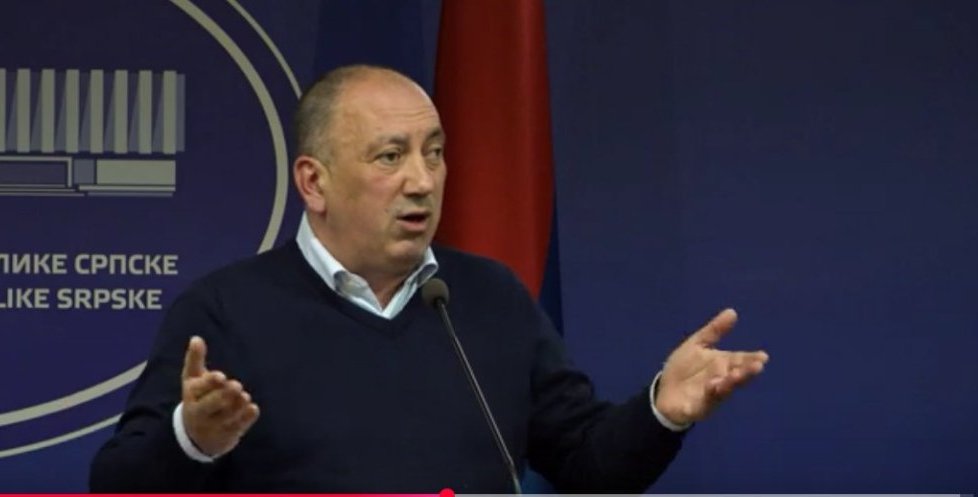 Crnadak: Članica Predsedništva BiH saslušana u istrazi afere s počasnim konzulom