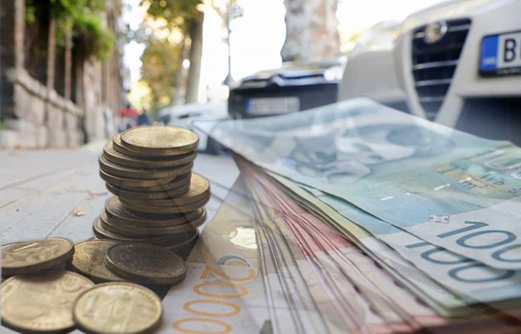 Registracija auta bez papira počela u Srbiji