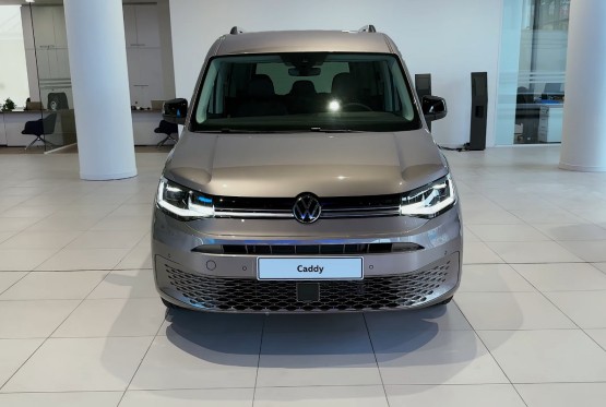Osvježeni Volkswagen Caddy bez iznenađenja