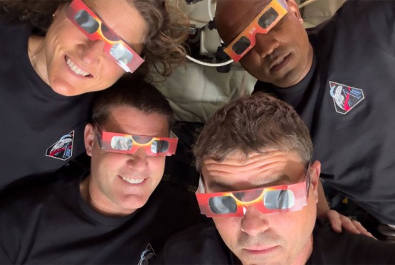 Astronauti "Artemisa dva" vraćaju se na Zemlju