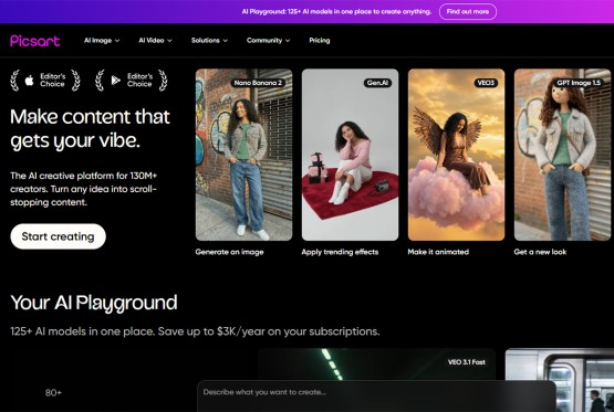 Picsart uvodi program monetizacije