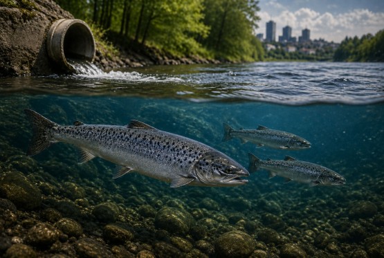 Kokain mijenja ponašanje riba: Naučnici upozoravaju na skrivene posljedice