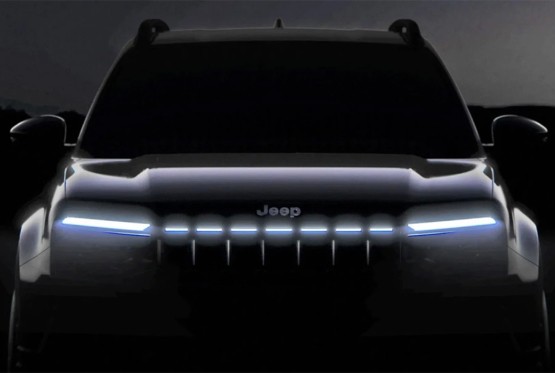 Jeep mijenja izgled najmanjeg SUV-a (VIDEO)