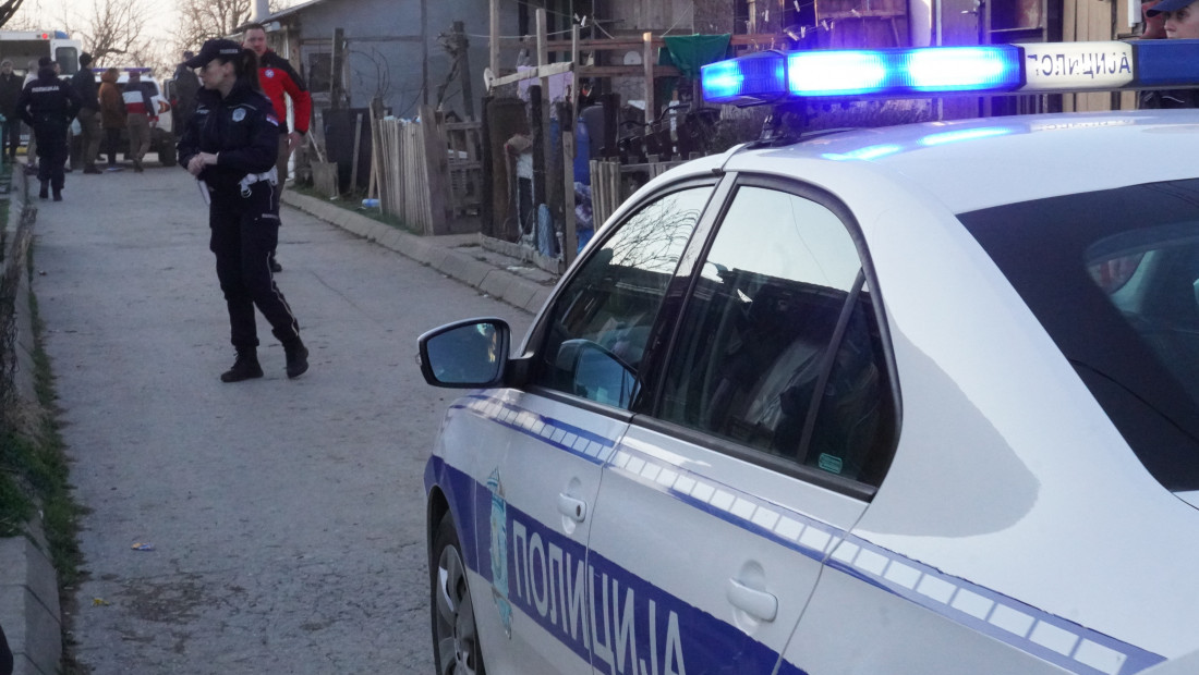 Pronađen dečak (7) Iz Niša