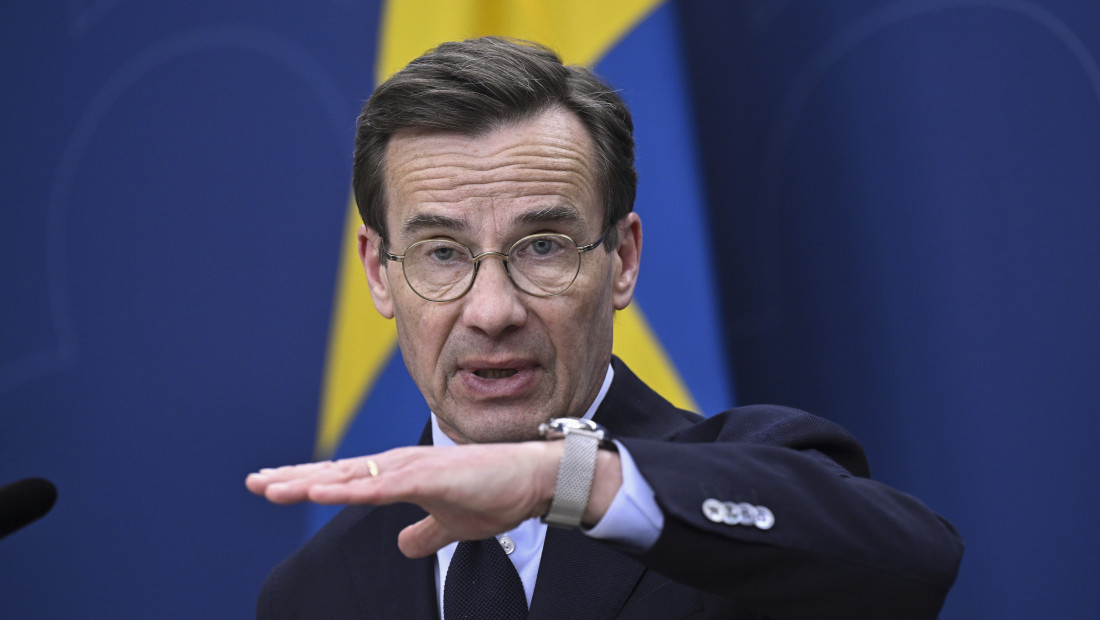 Moguć dogovor o ulasku krajnje desnice u vladu Švedske