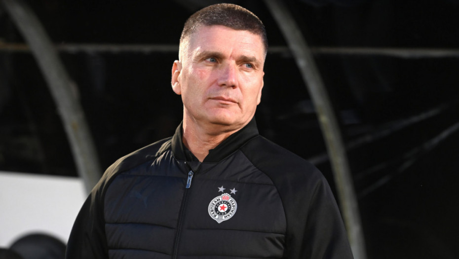 Srđan Blagojević ne želi remi protiv Zvezde