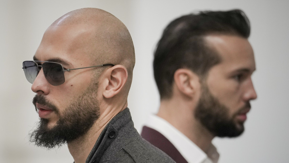 Endru Tejt oslobođen sudskog nadzora u Bukureštu