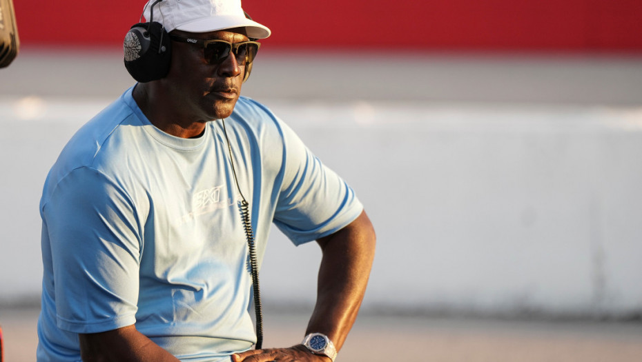 Džordan najbogatiji sportista na svetu