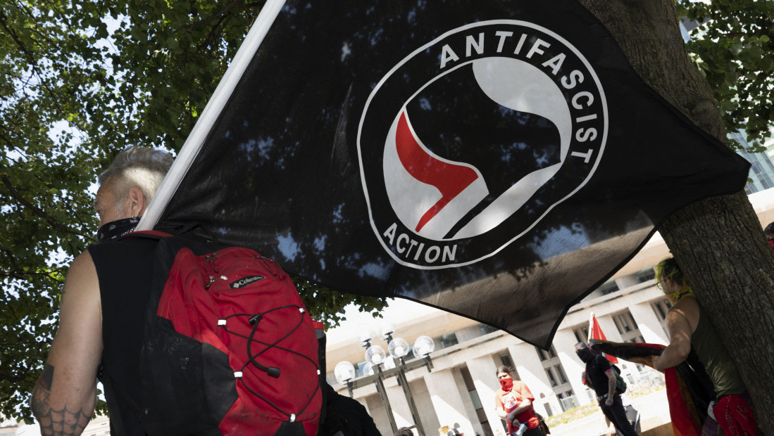 Nemačka vlada skriva tok finansiranja ekstremne levice