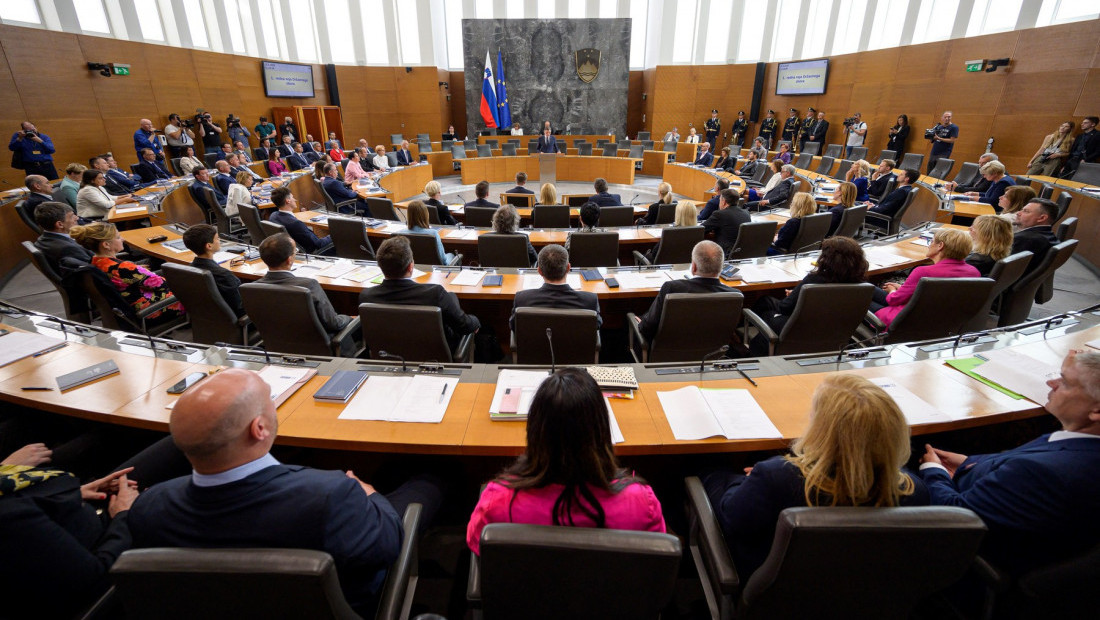 Slovenija bez mandatara za sastav vlade: