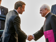 Delimo uverenje da je akcija za mir imperativ