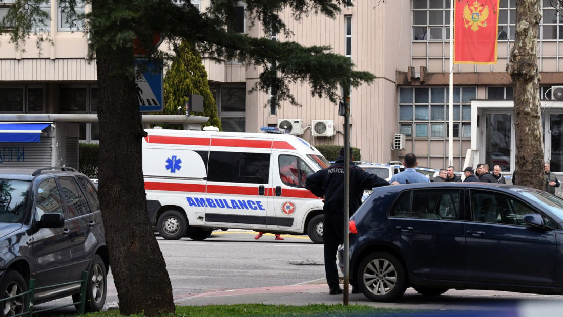 Dečak preminuo na fudbalskom terenu