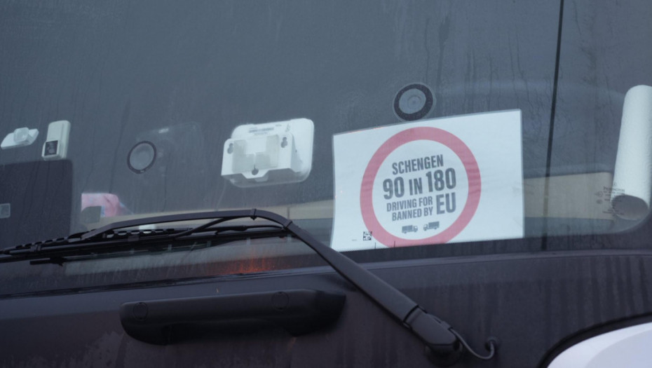 Prevoznici Crne Gore najavljuju protest i blokadu