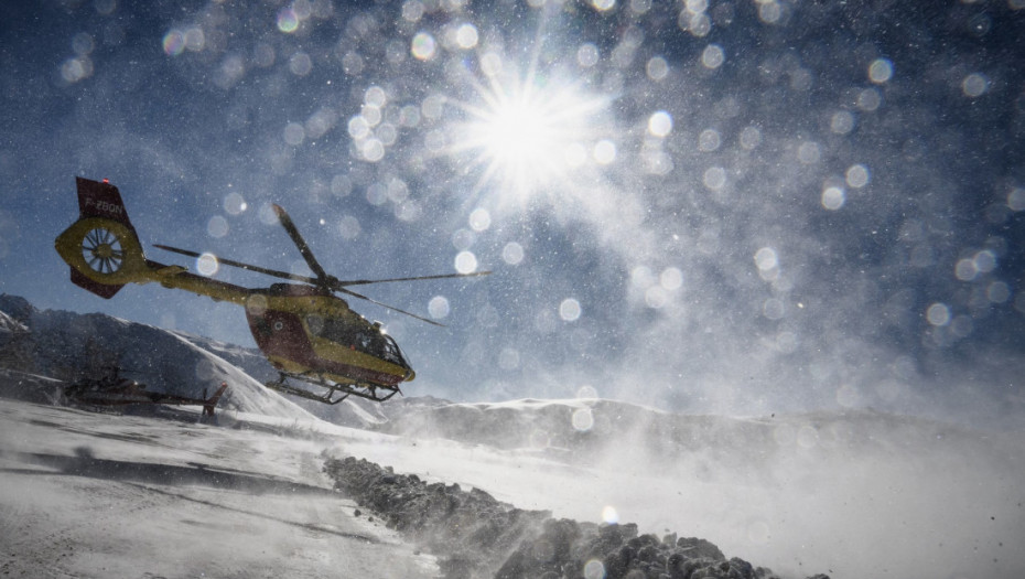 Dvoje poginulih u lavini u Norveškom Hemsedalu