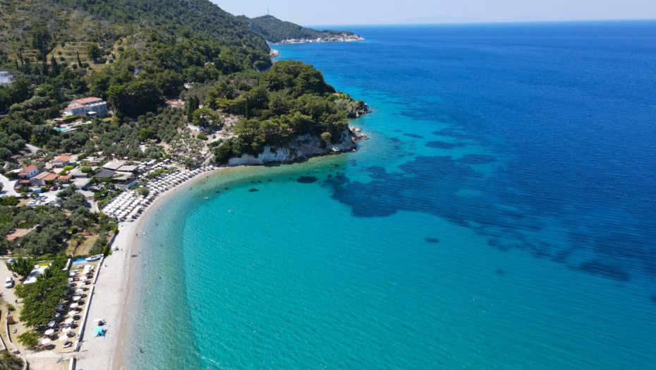 Zatvorene grčke plaže: Zaštita od nekontrolisanog turizma