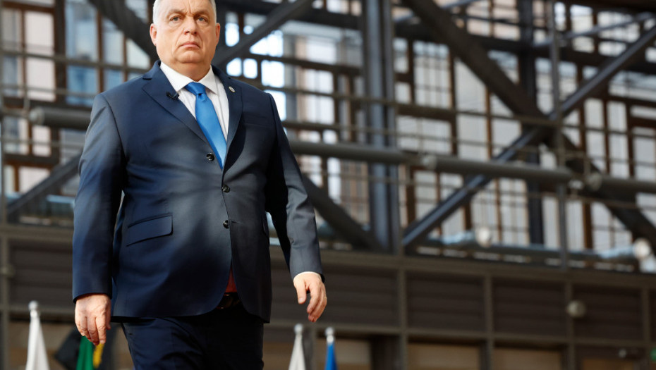 Orban o Turskom toku: Snabdevanje gasom stabilno