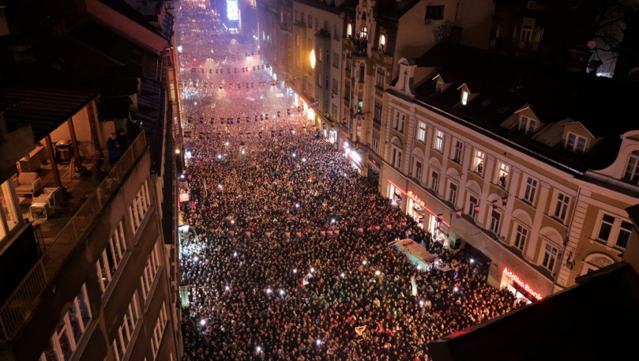 Reakcije na plasman BiH na Svetsko prvenstvo u fudbalu