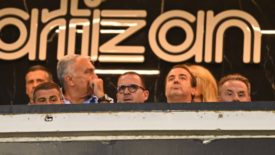 Fk Partizan saopstenje Predrag Mijatovic