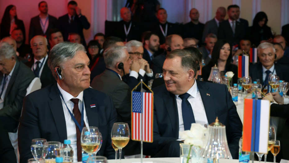 Tramp Mlađi sa privrednicima u Banjaluci